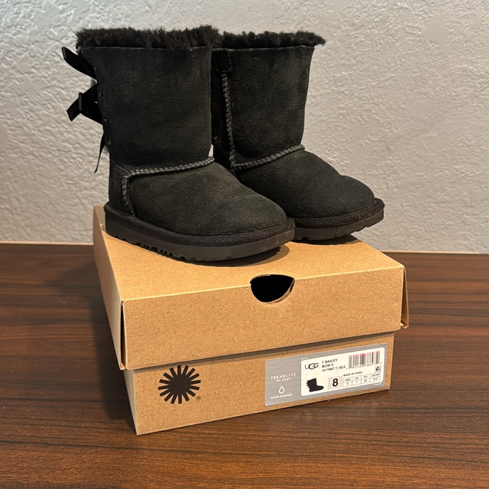 UGG Boots size 8 Girls